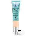 it Cosmetics Gesichtspflege Feuchtigkeitspflege Your Skin But BetterCC+ Oil Free Matte Cream SPF 40 Light Medium