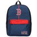 FOCO Boston Red Sox 2021 Team Stripe Backpack