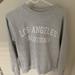 Brandy Melville Tops | Brandy Melville Sweatshirt | Color: Gray | Size: One Size