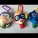 Disney Toys | Disney Pixar Mcdonalds Plush Toy | Color: Blue | Size: Osbb