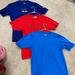 Columbia Shirts | Bundle Of 3! Mens Drifit T Shirts | Color: Red | Size: M