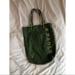 American Eagle Outfitters Bags | American Eagle Tote Bag | Color: Green | Size: Os