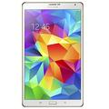 Samsung Galaxy Tab S 8.4-inch Tablet (White) - (ARM Exynos 5 Octa-Core 1.9GHz, 3GB RAM, 16GB Storage, Wi-Fi, Android 4.4) (Renewed)