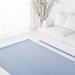 Blue 108 x 0.28 in Indoor Area Rug - Lauren Ralph Lauren Glenville Hand Loomed, 90% Wool, 10% , Light Area Rug /Wool | 108 W x 0.28 D in | Wayfair