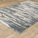 Blue/Gray 78.74 x 0.31 in Area Rug - Steelside™ Belinda/Cream Area Rug Polyester | 78.74 W x 0.31 D in | Wayfair 44BE0EC2165F441C9F3B2E6A22B0250C