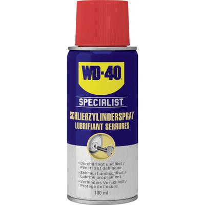 Wd-40 - WD40 Specialist Schließzylinderspray 100 ml