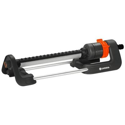 GARDENA Rasensprenger Viereckregner Aqua M türkis
