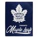 NHL 070 Maple Leafs Signature Raschel