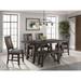 Picket House Furnishings Carter 6-piece Dining Set