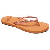 Roxy - Women's Costas Sandals - Sandalen US 11 | EU 42 orange