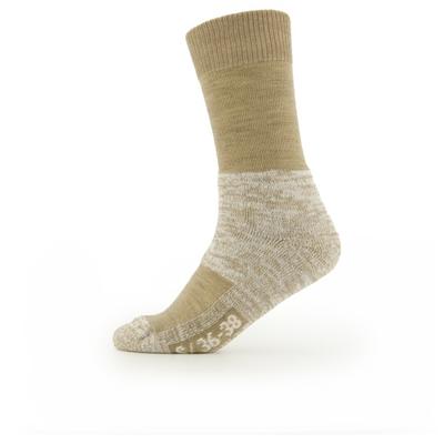 Rohner - Fibre Tech - Wandersocken 36-38 - S | EU 36-38 beige Image