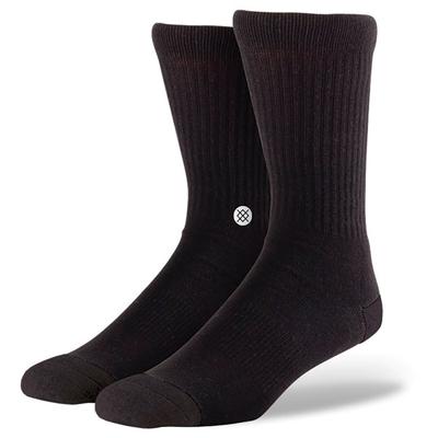 Stance - Icon 3 Pack - Multifunktionssocken Unisex L | EU 43-46 schwarz Image