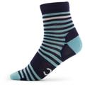 Stoic - Merino Everyday Crew Socks Junior - Multifunktionssocken 23-26 | EU 23-26 blau