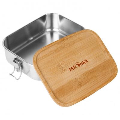 Tatonka - Lunch Box I 800 Bamboo - Essensaufbewahrung beige Image