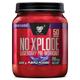 BSN Nutrition N.O.-Xplode Pre-Workout Pulver Nahrungsergänzungsmittel, mehr Energie und Konzentration mit Koffein, Aminosäuren, Vitamin C und Zink, Geschmacksrichtung Purple Power, 50 Portionen, 650 g