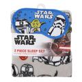 Disney Bedding | Disney Star Wars Toddler Blanket & Sleep Mask Set | Color: Blue/Gray | Size: 40in.X50in.