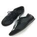 Coach Shoes | Coach Kodie Black Patent Canvas Suede Sneakers | Color: Black | Size: 6