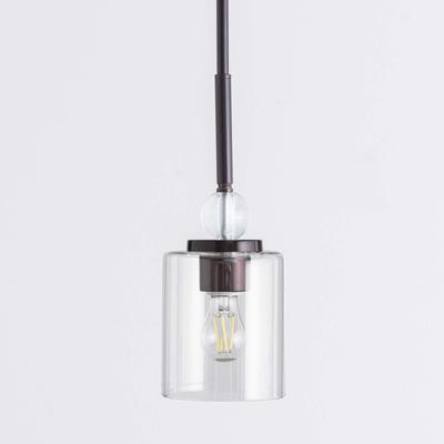 Randolph Morris Bello Single Pendant Light RMGL175-1-ORB