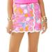 Lilly Pulitzer Skirts | Lilly Pulitzer Michelina Skort. Size 4 | Color: Tan | Size: 4