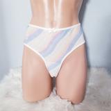 Victoria's Secret Intimates & Sleepwear | New Victoria's Secret Dream Angels Cheeky Panties | Color: White | Size: L