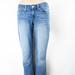 Levi's Jeans | Levi's Bootcut 7 (27 X 31) Women's Juniors Denim Jeans Flap Pocket Medium Wash | Color: Blue | Size: 7j