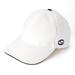 Gucci Accessories | Gucci Gg Baseball Hat In White New With Tag And Dust Bag | Color: Blue/White | Size: Size L: 59cm