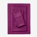 Bed Tite™ 500-TC Cotton/Poly Blend Sheet Set by BrylaneHome in Plum (Size QUEEN)