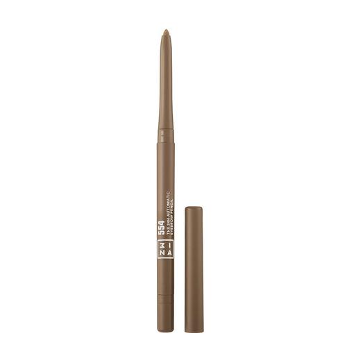 3INA - The 24h Automatic Eyebrow Pencil Augenbrauenstift 0,28 g Nr. 554 - Caramel