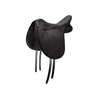 WintecLite Dressage D'Lux Saddle - Test Ride - 17.5 - Black - Smartpak