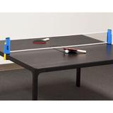 GSE Games & Sports Expert Table Tennis Set w/ Retractable Ping Pong Net & Post, 2 Paddles & 3 Ping Pong Balls | 74 W in | Wayfair GT-3012