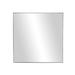Gracie Oaks Chuperosa Lg. Iron Sq. Wall Mirror Metal | 31.5 H x 31.5 W x 1.15 D in | Wayfair 6ED146CFF9764295BF336534EAF9520C