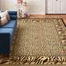 Brown 84 x 0.5 in Area Rug - Willa Arlo™ Interiors Testerman Animal Print Area Rug, Polypropylene | 84 W x 0.5 D in | Wayfair BLMT2667 41782912