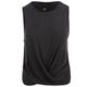 ATHLECIA - Women's Diamy Cross Tank Top - Top Gr 38 schwarz