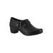 Women's Darcy Bootie by Easy Street® in Black (Size 8 M)