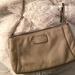 Kate Spade Bags | Kate Spade Small Shoulder Bag | Color: Cream/Tan | Size: Os