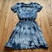 American Eagle Outfitters Dresses | American Eagle Shirt Dress | Color: Blue | Size: Xxs