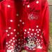 Disney Jackets & Coats | Disney Jacket (Size Xl In Kids) | Color: Red | Size: Xlb