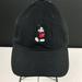 Disney Accessories | Disney - 2/$45 ‘Mickey Mouse’ Cap. Nwt. | Color: Black/Red | Size: Os