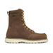 Danner Cedar River Moc Aluminum Toe, (AT) 8" Work Boots Leather Men's, Brown SKU - 594054