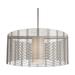 Hammerton Studio Downtown Mesh 24 Inch Large Pendant - CHB0020-24-BS-F-001-L1