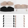 Rallonge de soutien-gorge invisible pour femme extension de soutien-gorge à 3 crochets bretelles