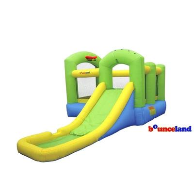 Bounce 'N Splash Island Wet or Dry Bounceland Bounce House