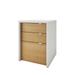 Carbon Loft Esper 3 Drawer Filing Cabinet