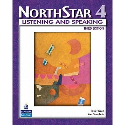 Northstar, Listening And Speaking 4, Audio Cds (2)