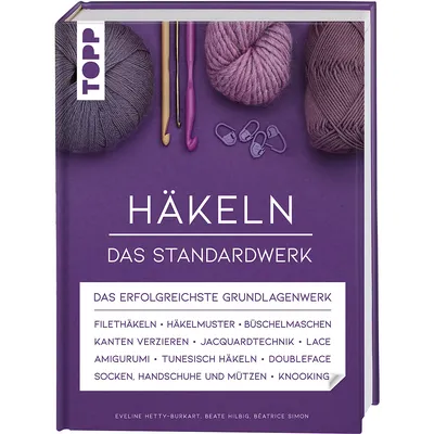 Buch Häkeln – Das Standardwerk