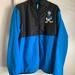 Disney Jackets & Coats | Disney Donald Duck Men’s Fleece Jacket | Color: Black/Blue | Size: L