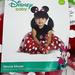 Disney Costumes | Disney Baby Girl Minnie Mouse Costume 6-12 Months | Color: Black/Red | Size: 6-12 Months