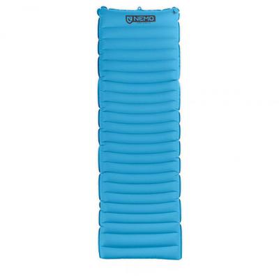 Nemo - Quasar 3D - Isomatte Gr 183 x 64 cm - Regular Wide Rectangular Blau Image