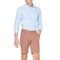 HKT by Hackett London Men's Hkt GMT Dye Short, Pink (Dusty Pink 372), W30