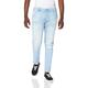 G-STAR RAW Men's 5620 Elwood 3D Slim Jeans, Blue (sun faded crystal blue), 34W / 32L